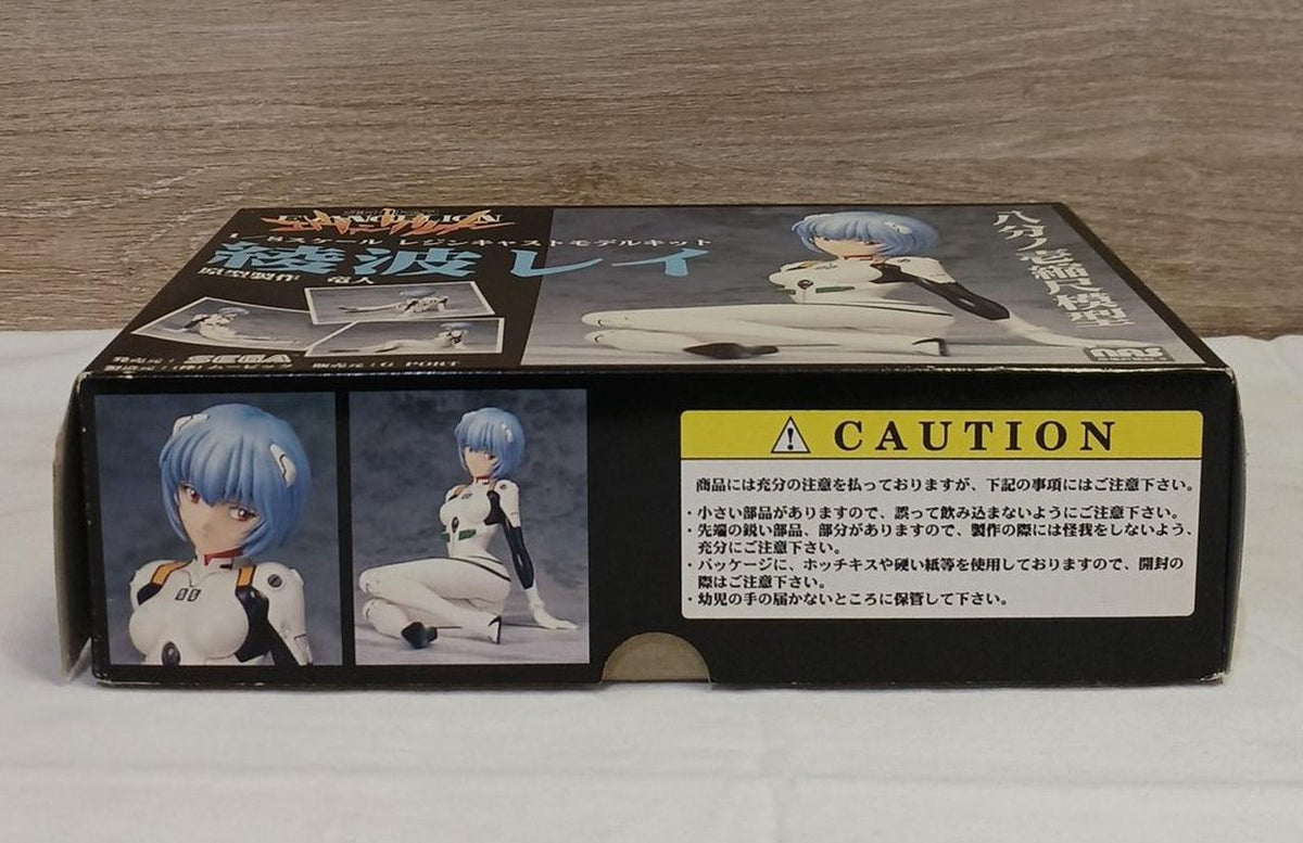 G-PORT Rei Ayanami 1/8 - Banzai Thrifting | BanzaiHobby