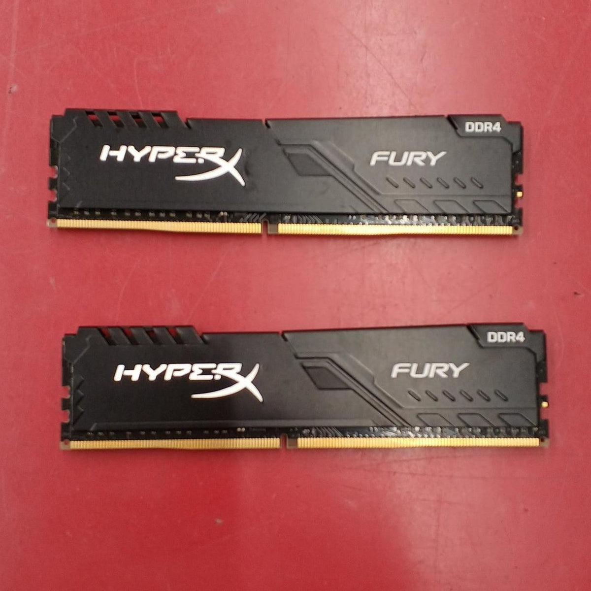 HYPERX DDR4-2666 8GB 2-Die Set HX426C16FB3K2/16