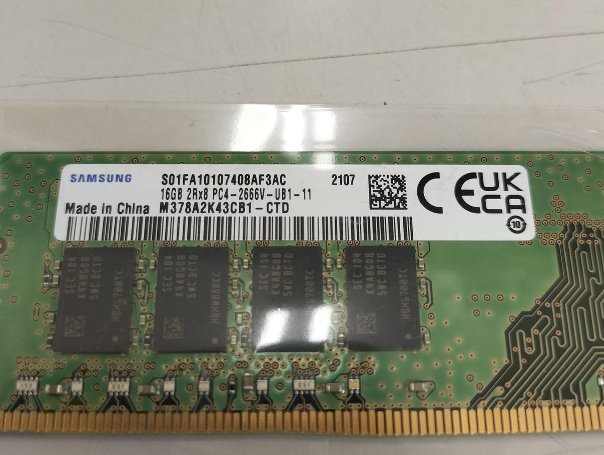 SAMSUNG Memory M378A2K43CB1-CTD