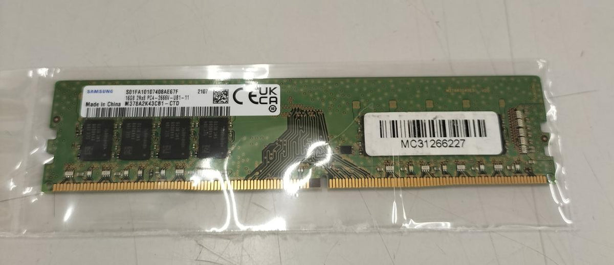 SAMSUNG Memory M378A2K43CB1-CTD