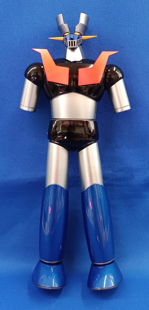 Bandai Chogokin Soul Mazinger Z (Enhanced Type) Leather Suit
