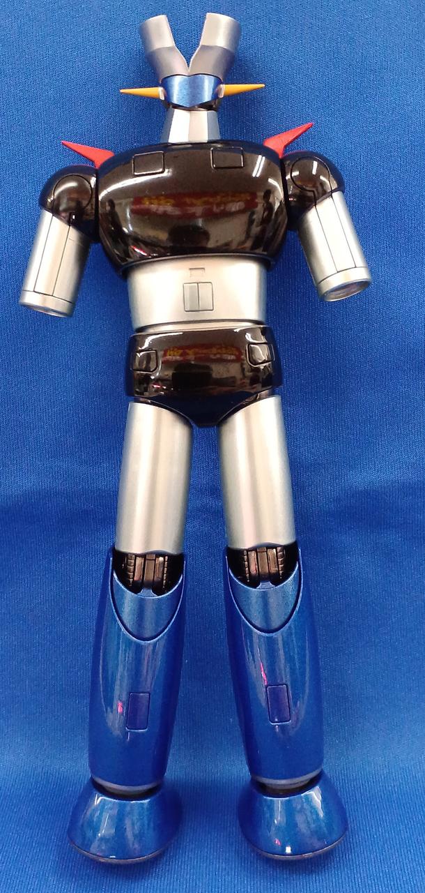 Bandai Chogokin Soul Mazinger Z (Enhanced Type) Leather Suit