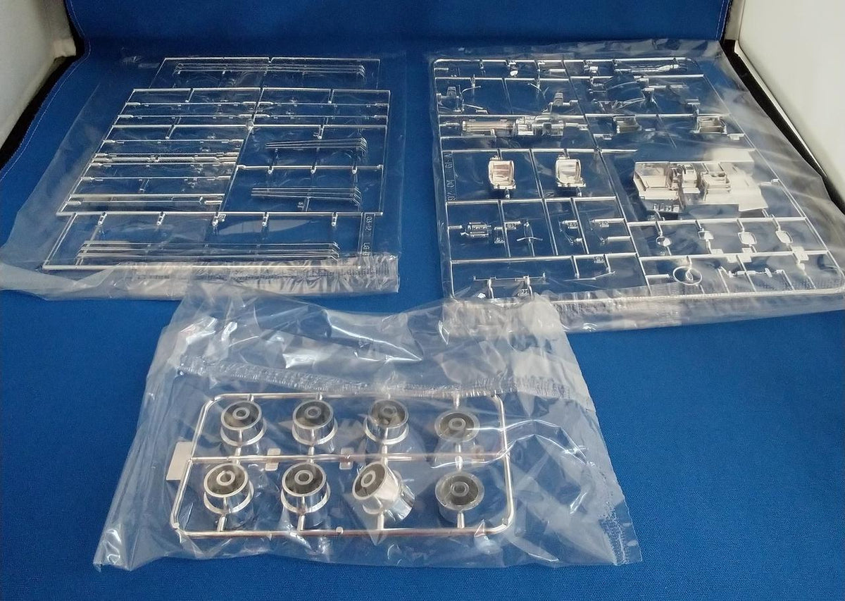 AOSHIMA Blue Jack (Large Refrigerated Truck) (6) Value Dekotora Series NO.15 - Banzai Thrifting | BanzaiHobby