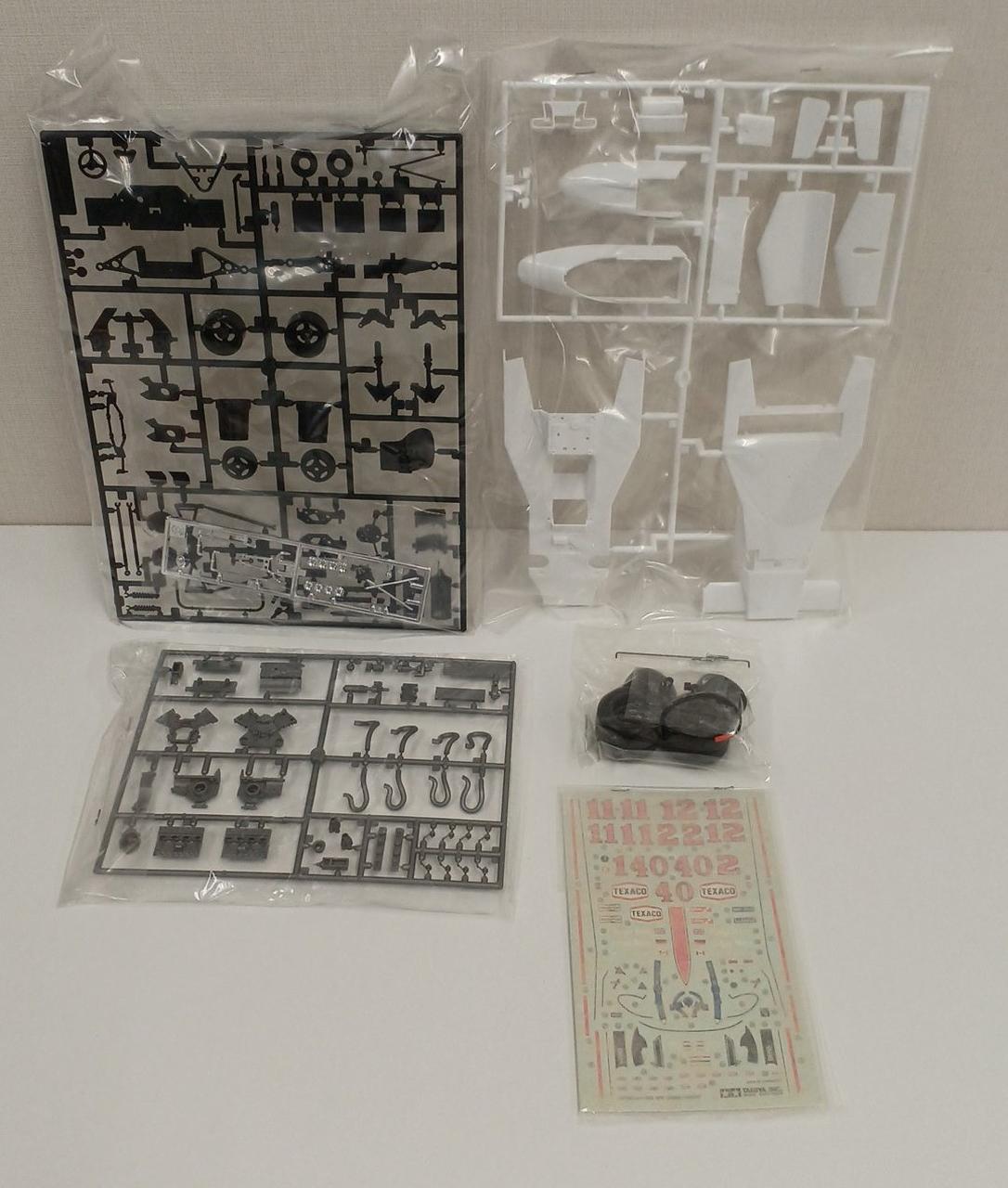 TAMIYA McLaren M23 1/20 Grand Prix Collection - Banzai Thrifting | BanzaiHobby