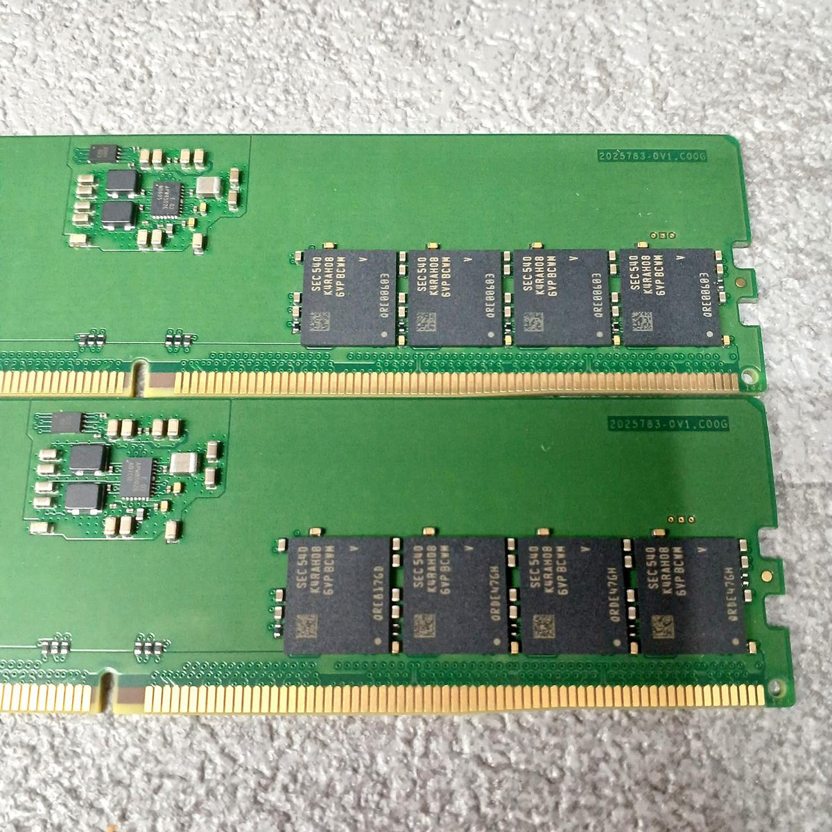 KINGSTON TECHNOLOGY DDR5 Memory KVR56U46BS8-16