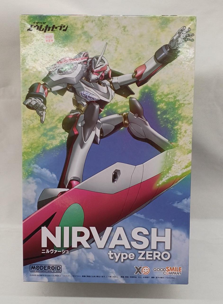 Good Smile Company Bunkyo Shihan Eureka Seven Nirvash TYPE ZERO