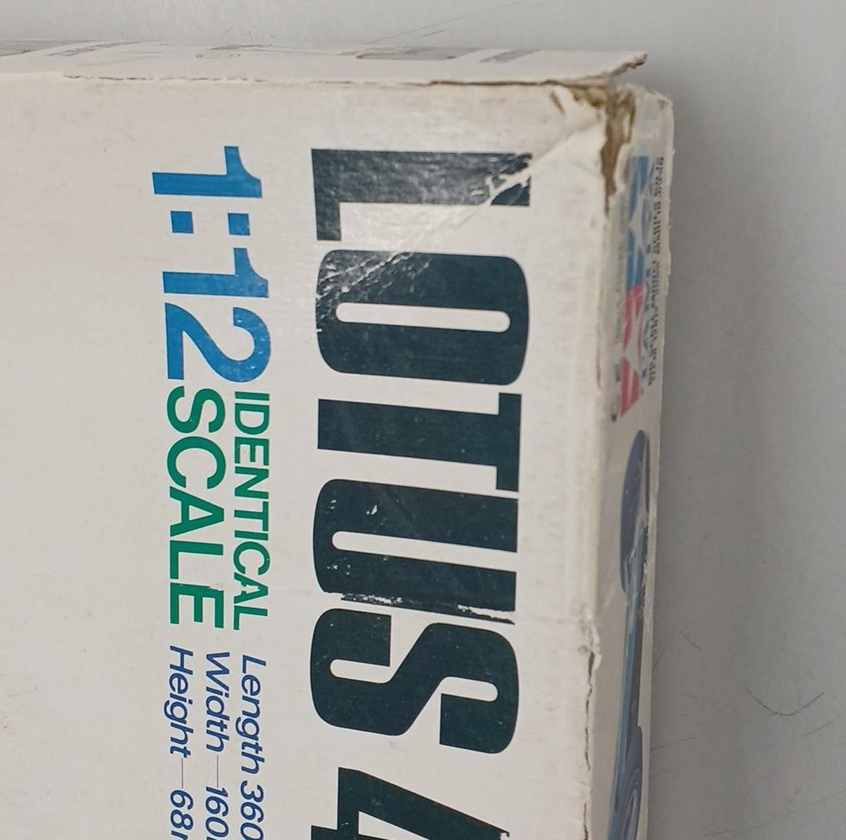 TAMIYA Lotus 49 Ford 1/12 Lotus 49 Ford - Banzai Thrifting | BanzaiHobby