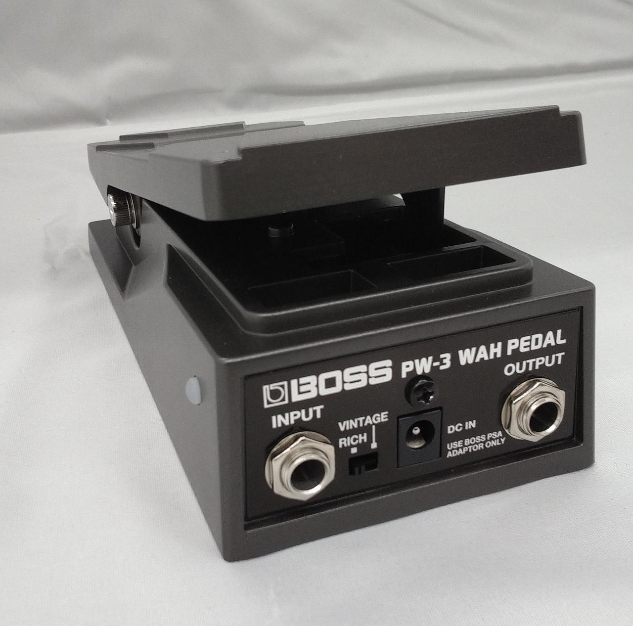 BOSS Wah Pedal PW-3