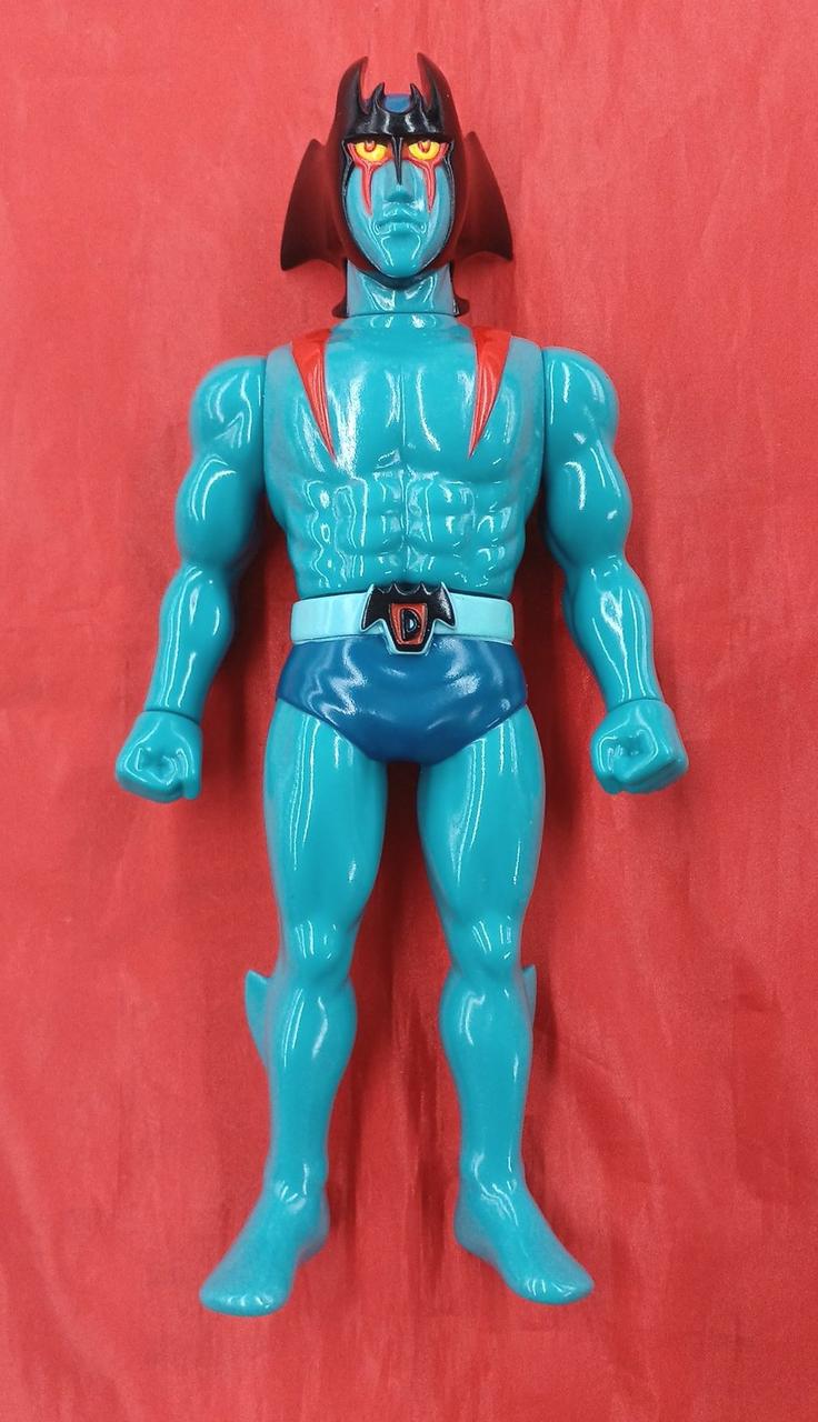 KILLERTOYS Soft Vinyl Figure Devilman (TV ver.)