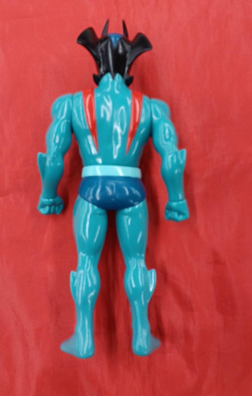 KILLERTOYS Soft Vinyl Figure Devilman (TV ver.)