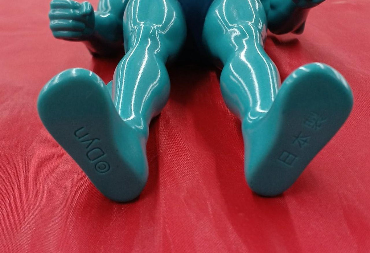 KILLERTOYS Soft Vinyl Figure Devilman (TV ver.)