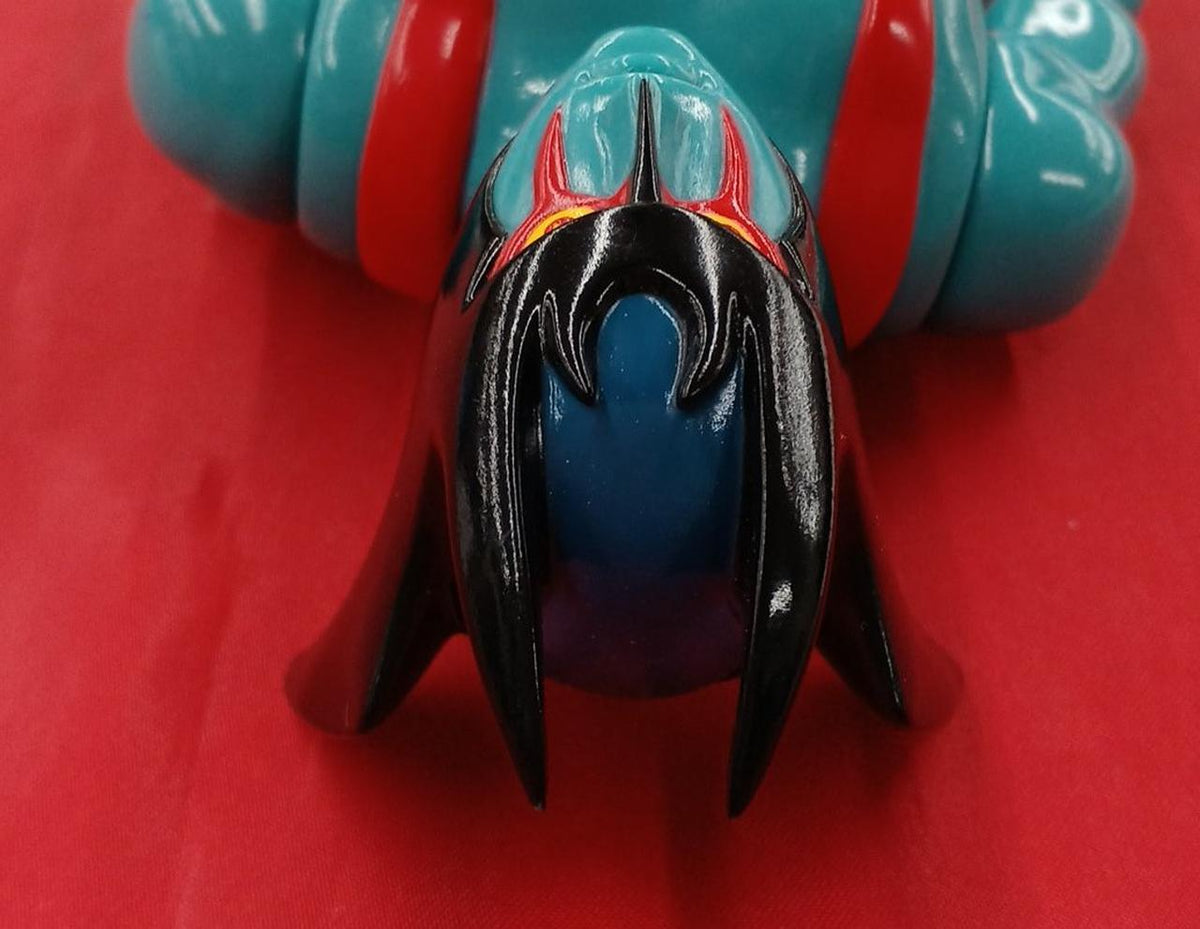 KILLERTOYS Soft Vinyl Figure Devilman (TV ver.)