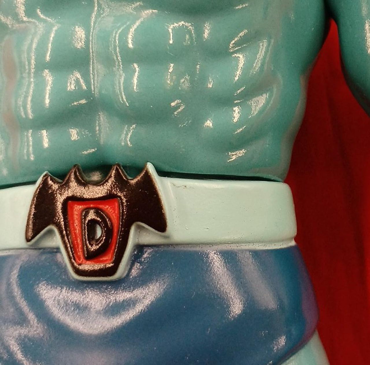 KILLERTOYS Soft Vinyl Figure Devilman (TV ver.)