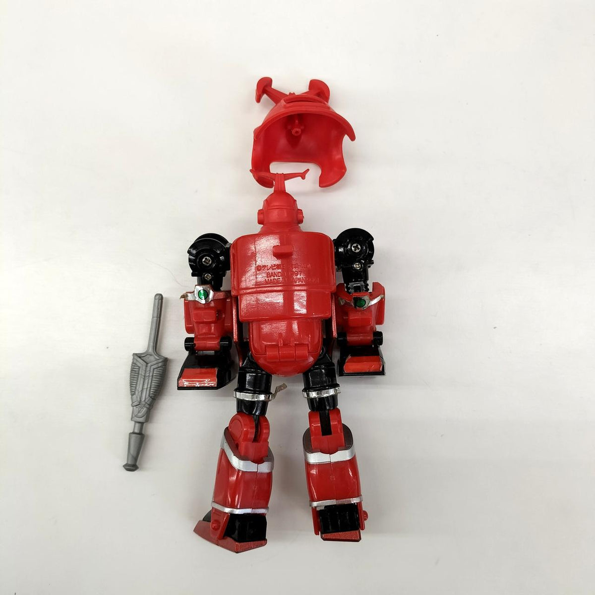 BANDAI Chogokin Kabutac DX Set GD-01