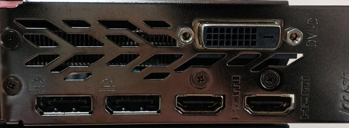 MSI MSI　RX580　8Ｇ 8GB