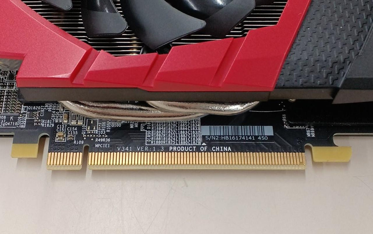MSI MSI　RX580　8Ｇ 8GB