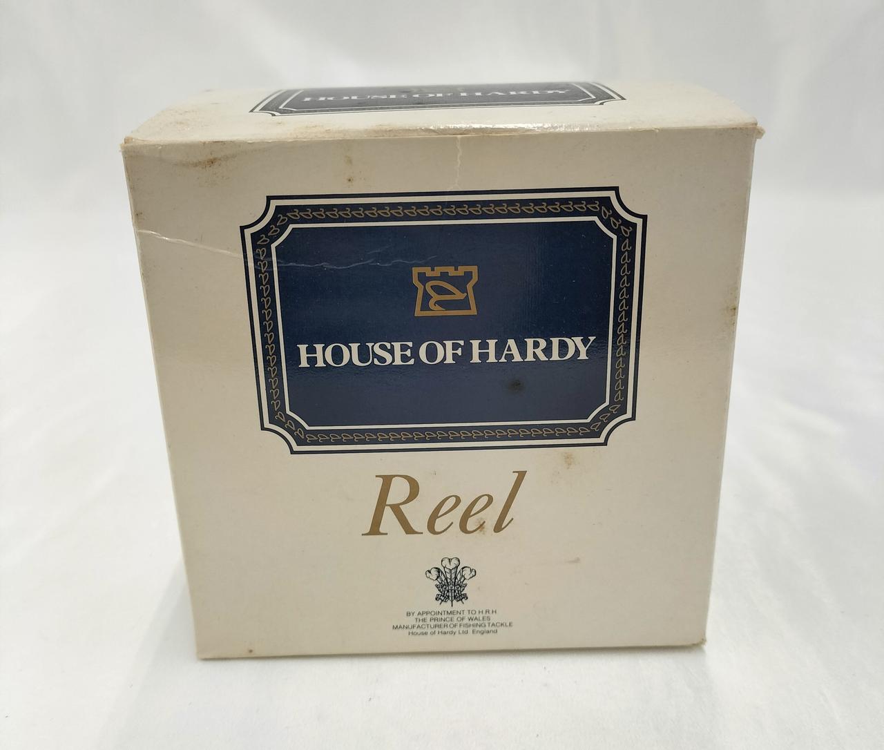 HOUSE OF HARDY Vintage Fly Reel PERFECT 3-3/8 – BanzaiHobby