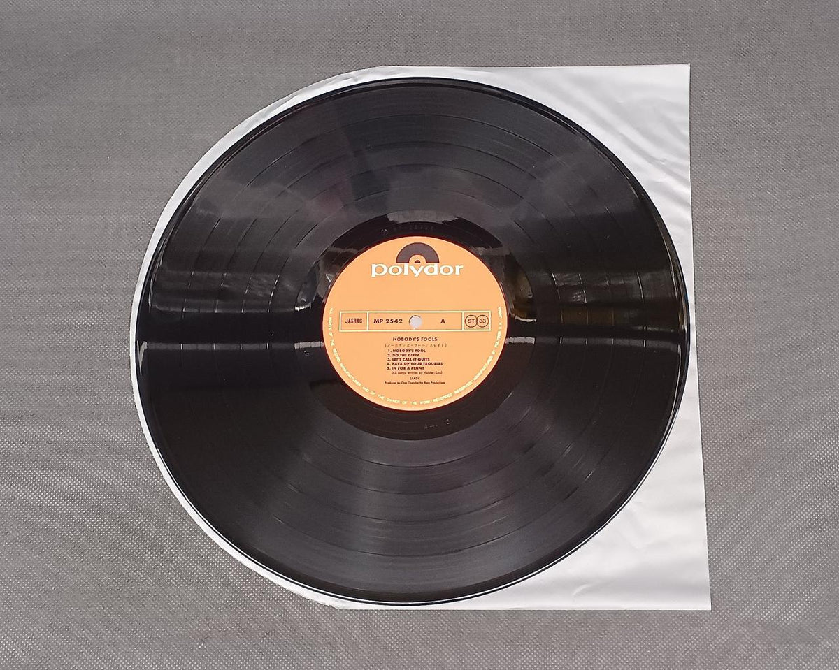 POLYDOR SLADE/NOBODY'S FOOLS MP2542