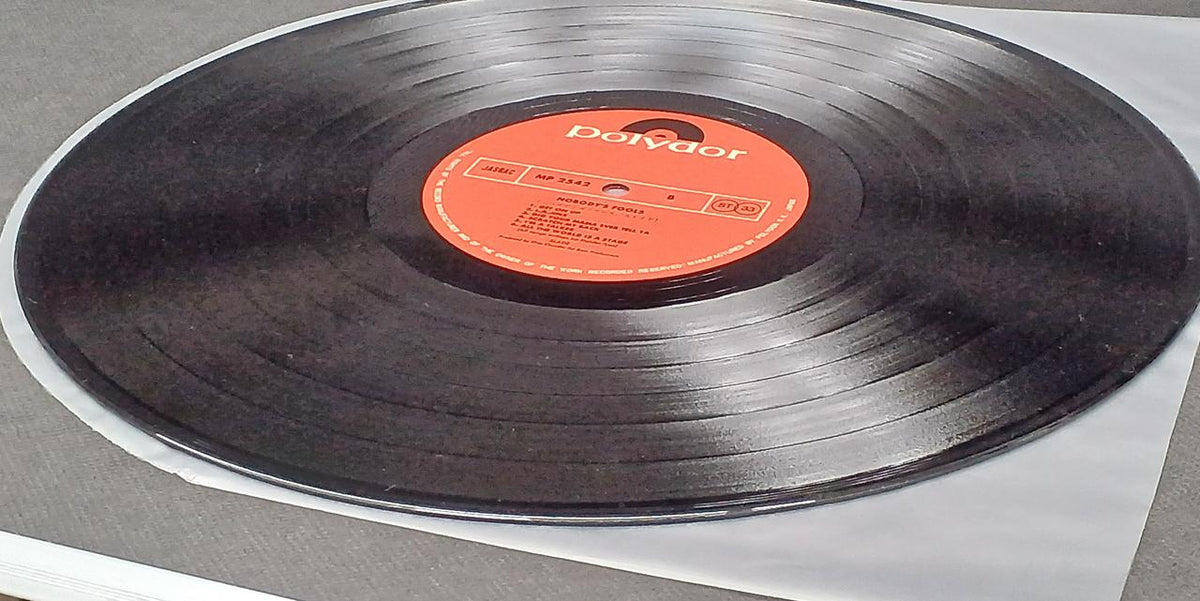 POLYDOR SLADE/NOBODY'S FOOLS MP2542