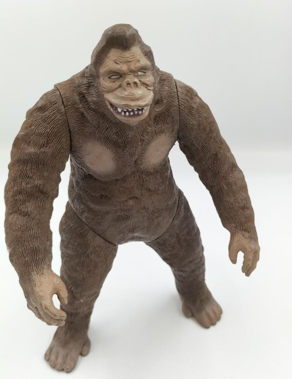 BANDAI Sofubi KING KONG
