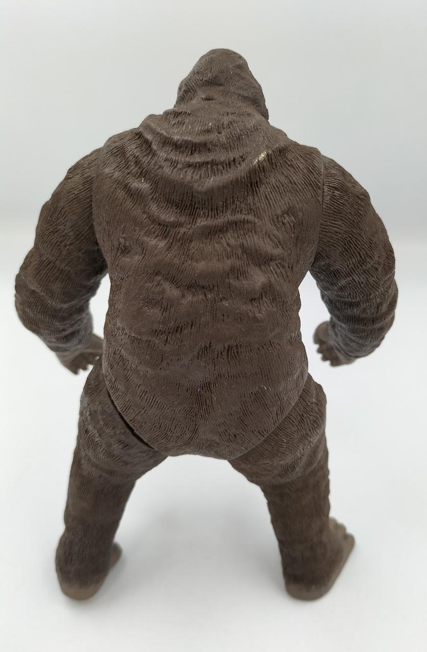 BANDAI Sofubi KING KONG