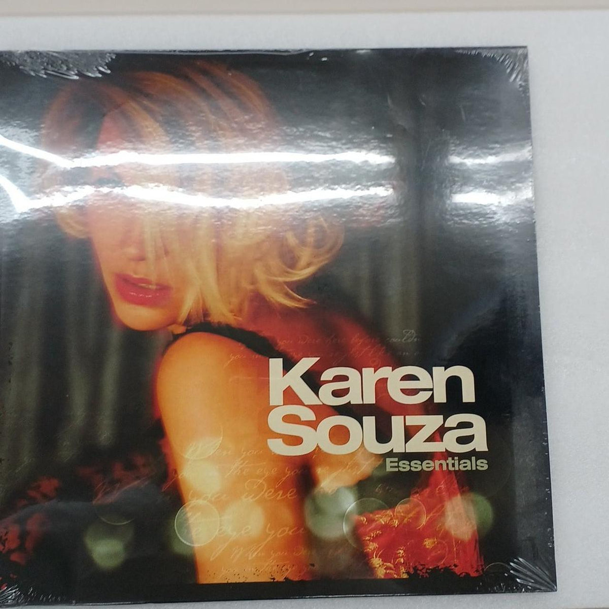 - KAREN SOUZA ESSENTIALS VYN007