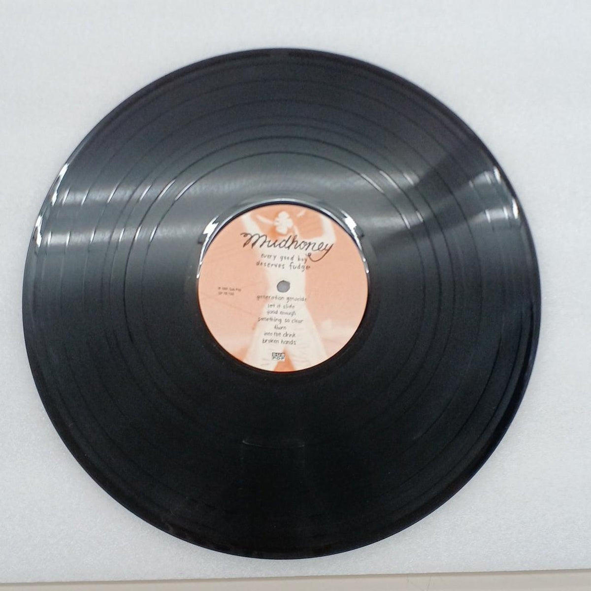 - MUDHONEY EVERY GOOD BOY DESE SP 18/160