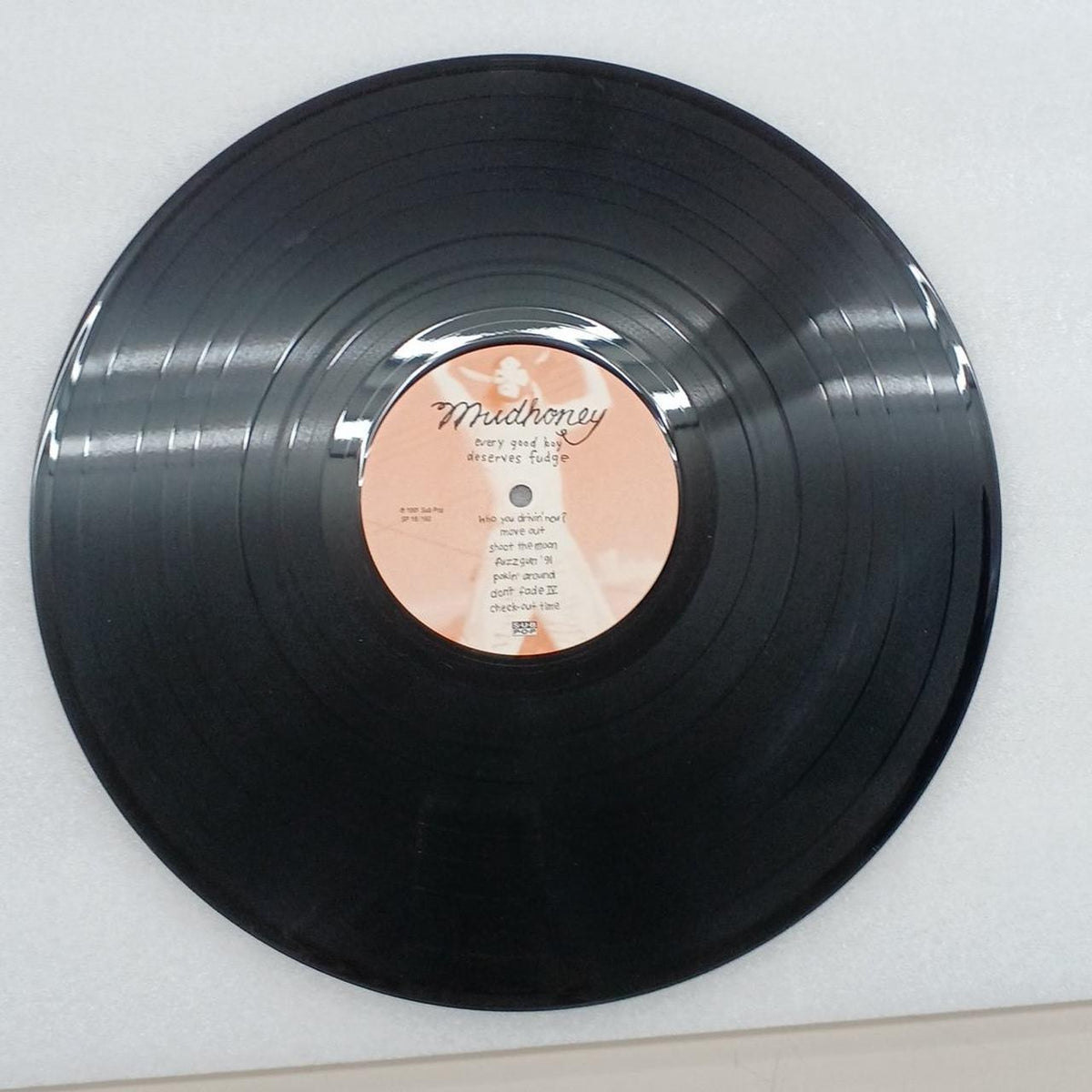- MUDHONEY EVERY GOOD BOY DESE SP 18/160