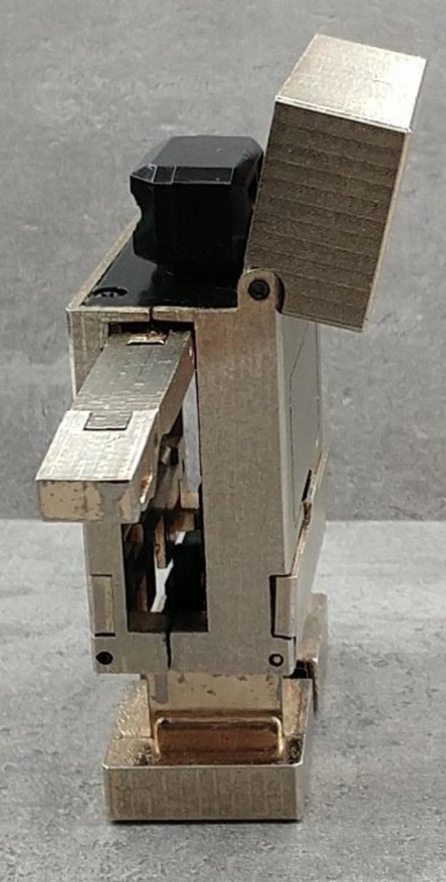 Poppy Chogokin Robot Print Lightan