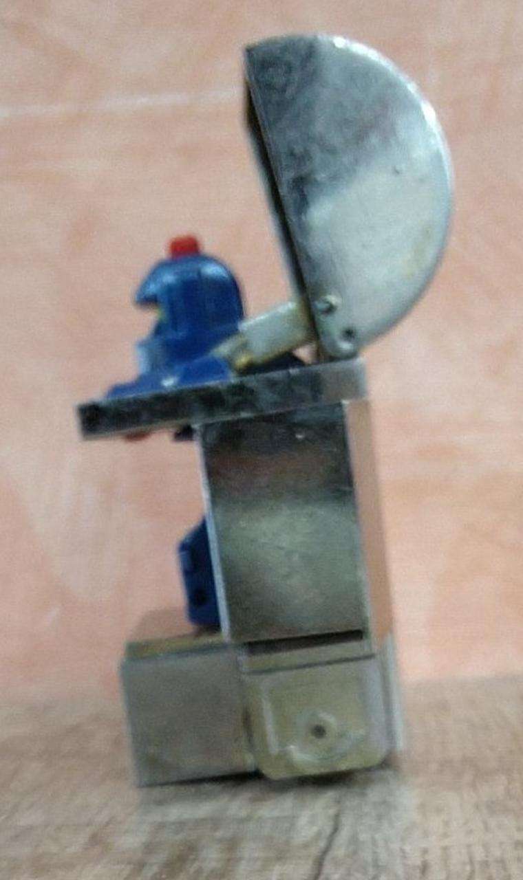 Poppy Chogokin Robot Mechanic Rytan