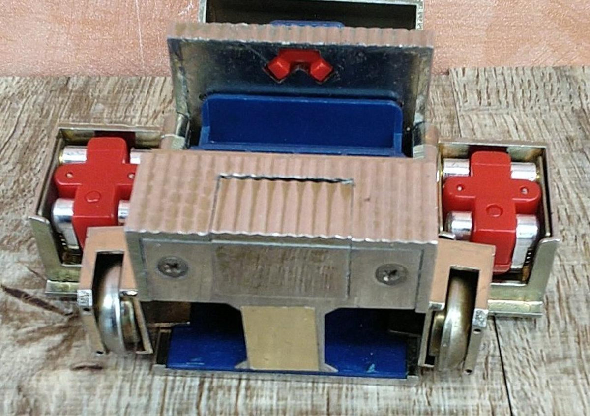 Poppy Chogokin Robot Mechanic Rytan
