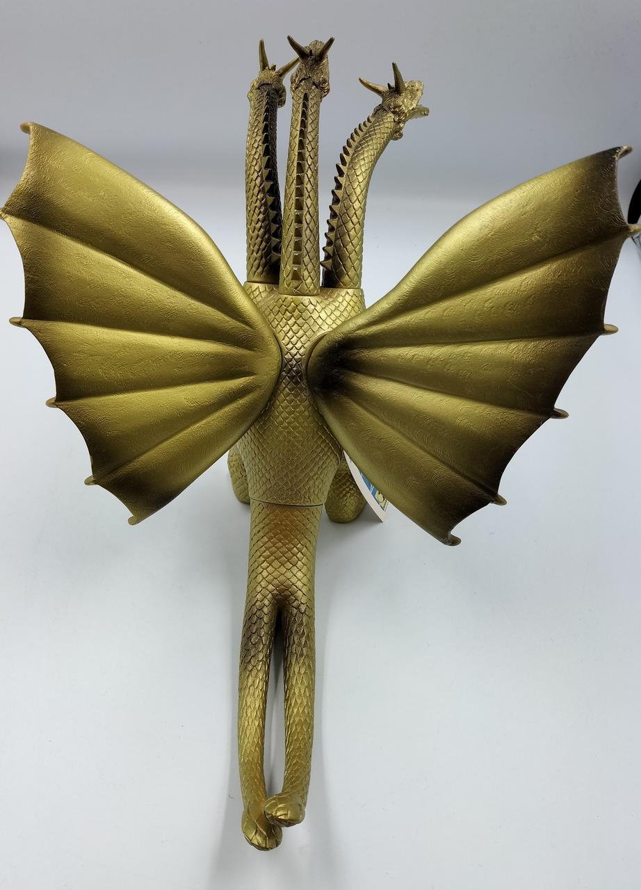 BANDAI Soft Vinyl King Ghidorah