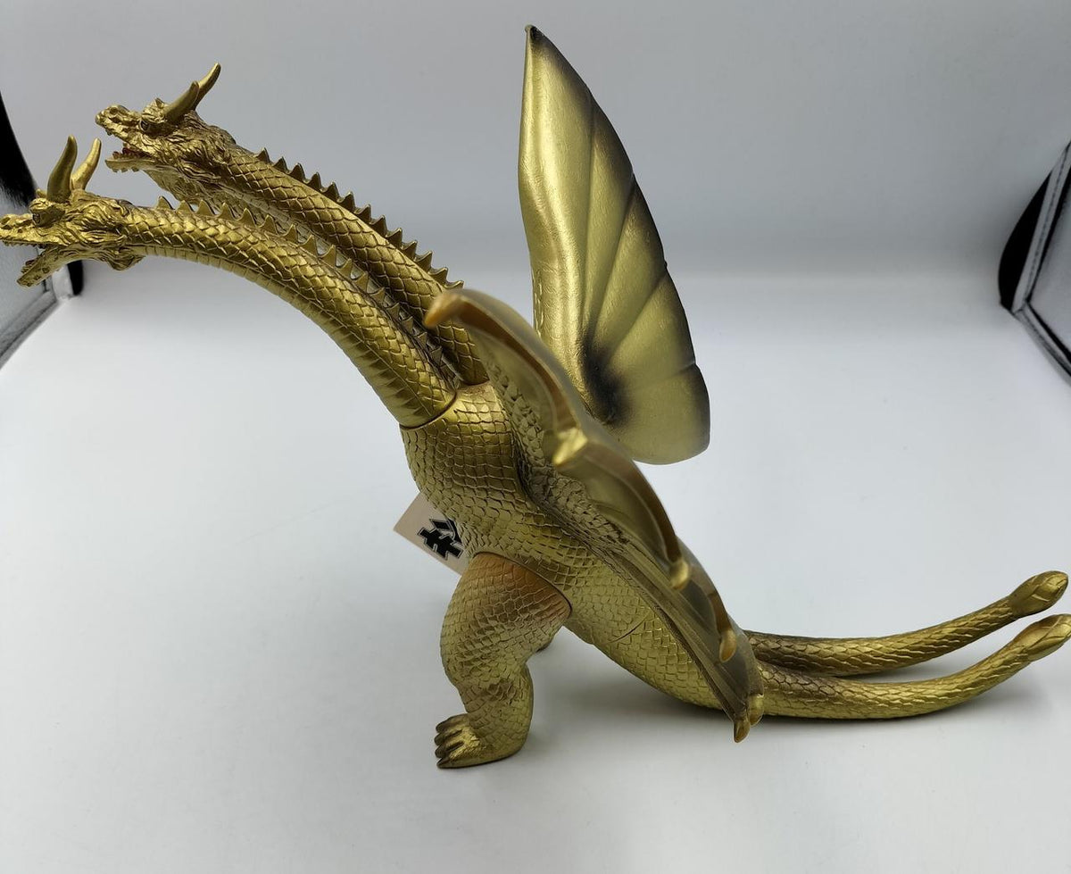 BANDAI Soft Vinyl King Ghidorah
