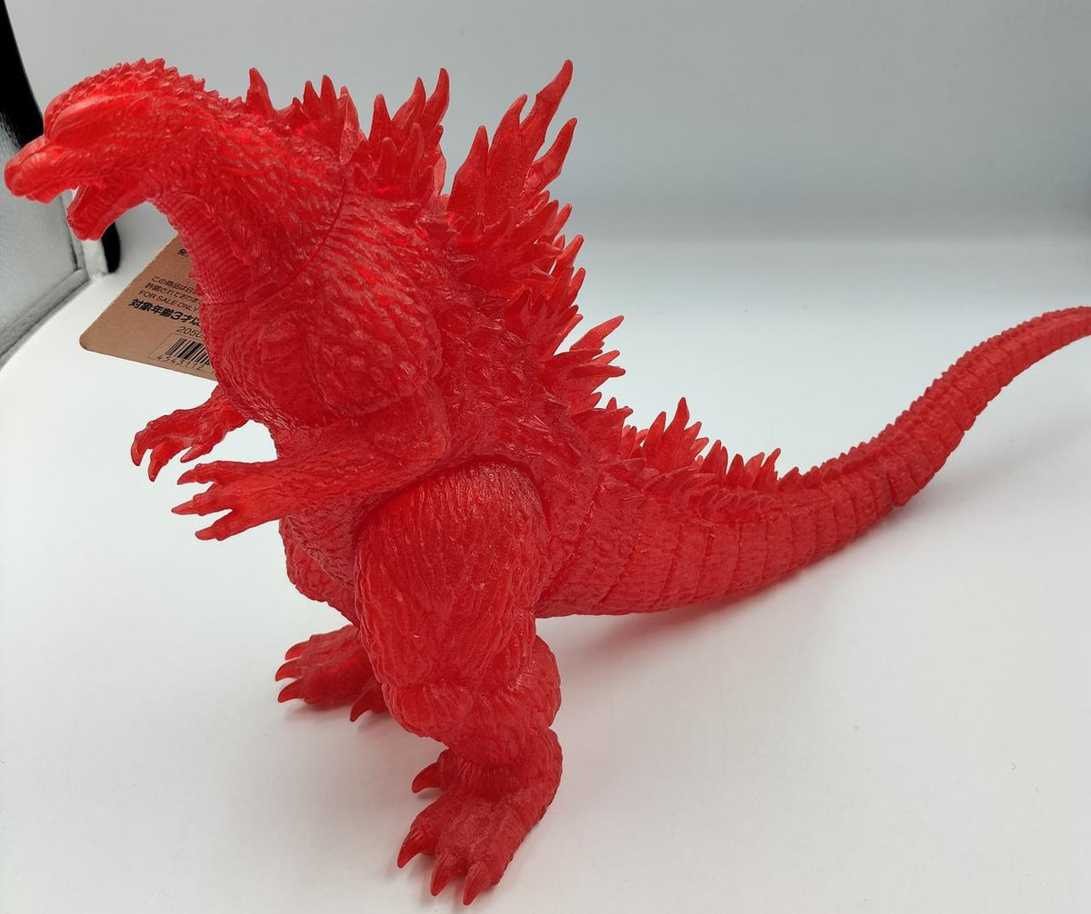 BANDAI Soft Vinyl Movie Monster Series Godzilla 2003