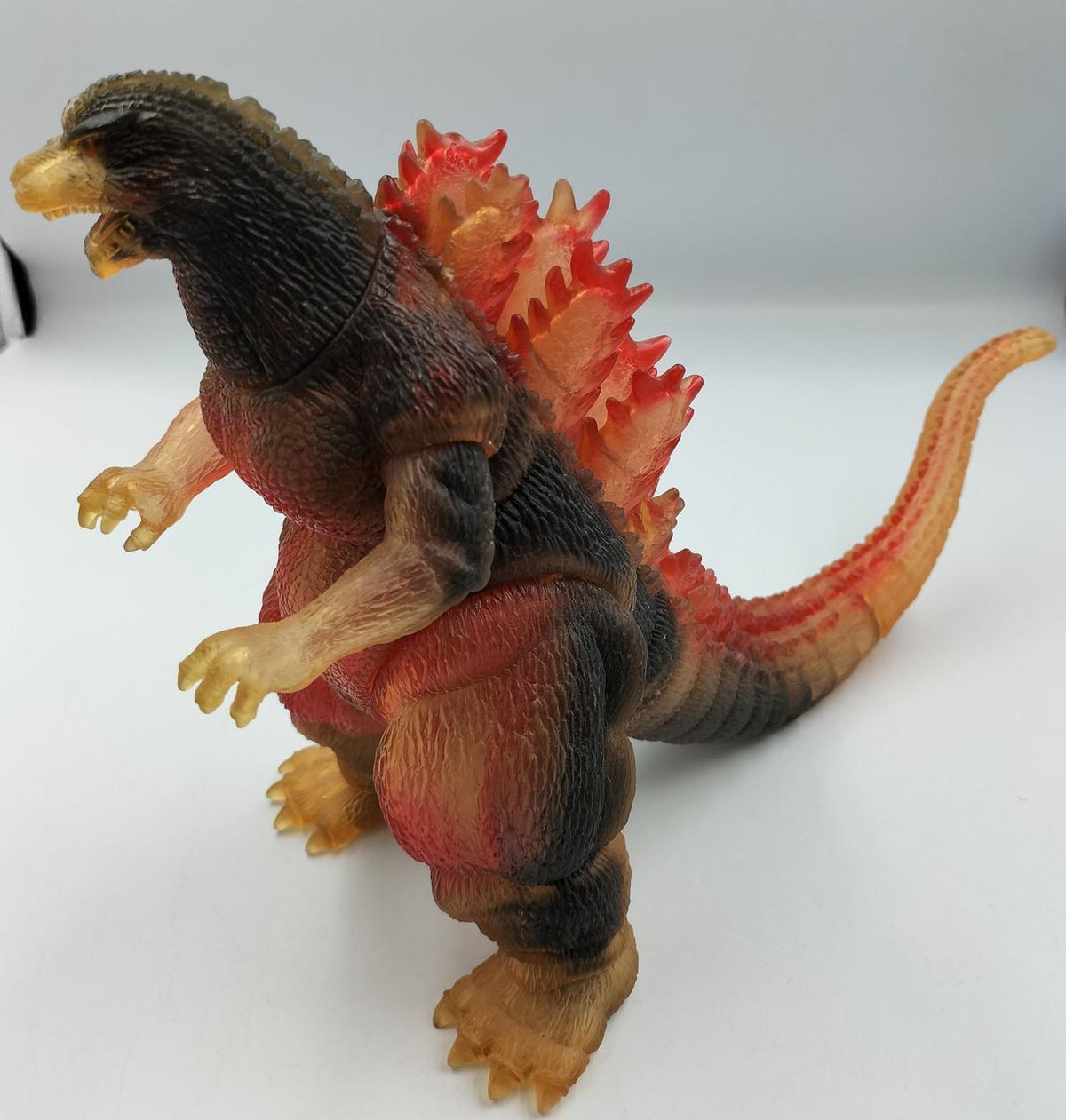 BANDAI Soft Vinyl Godzilla Burning Meltdown - BANDAI Banzai Hobby