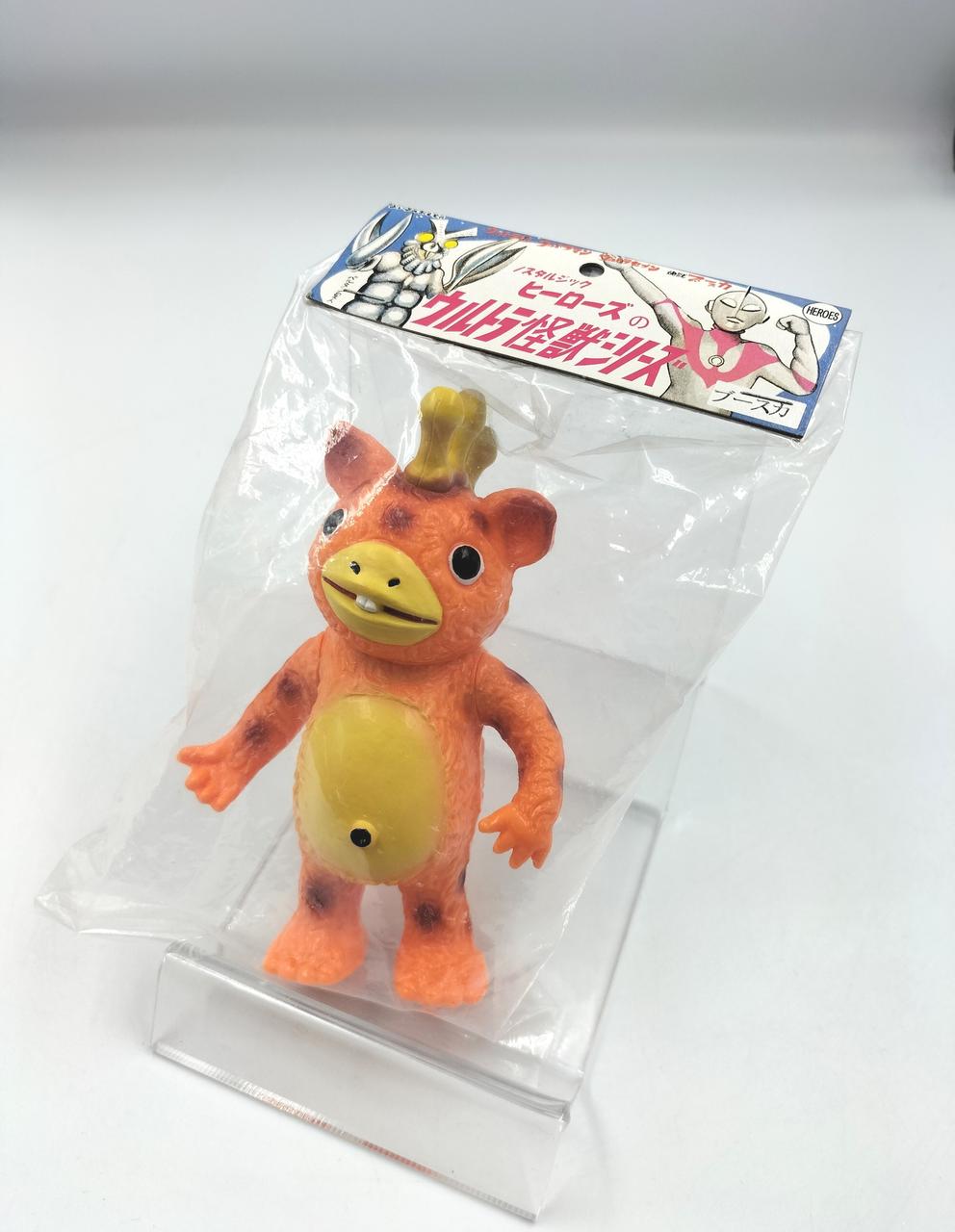 Marusan Soft Vinyl Nostalgic Heroes Ultra Monster Series Booska
