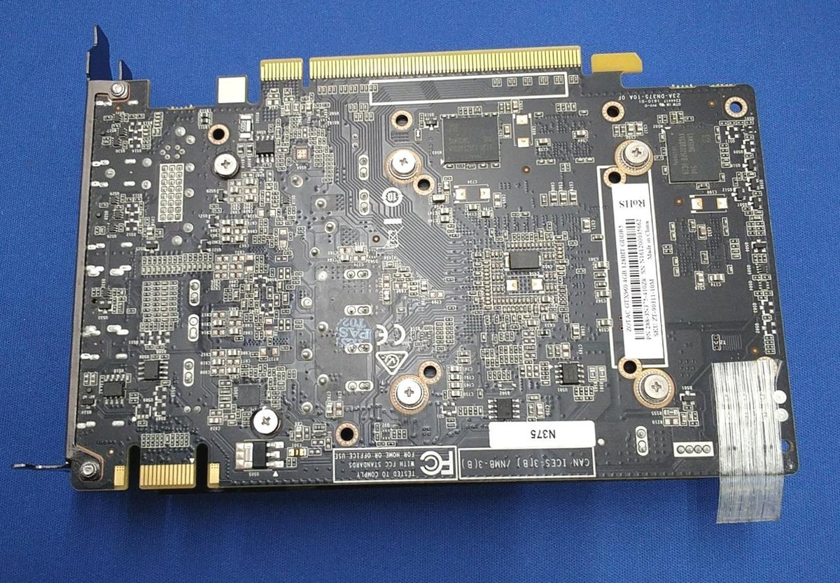 ZOTAC Graphics Card: GTX960 4GB