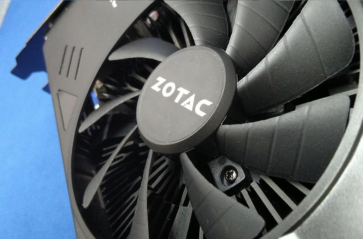 ZOTAC Graphics Card: GTX960 4GB