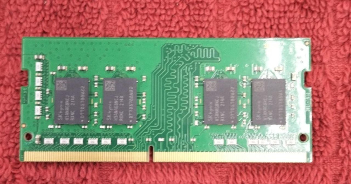 SKHYNIX Laptop Memory PC4-3200AA
