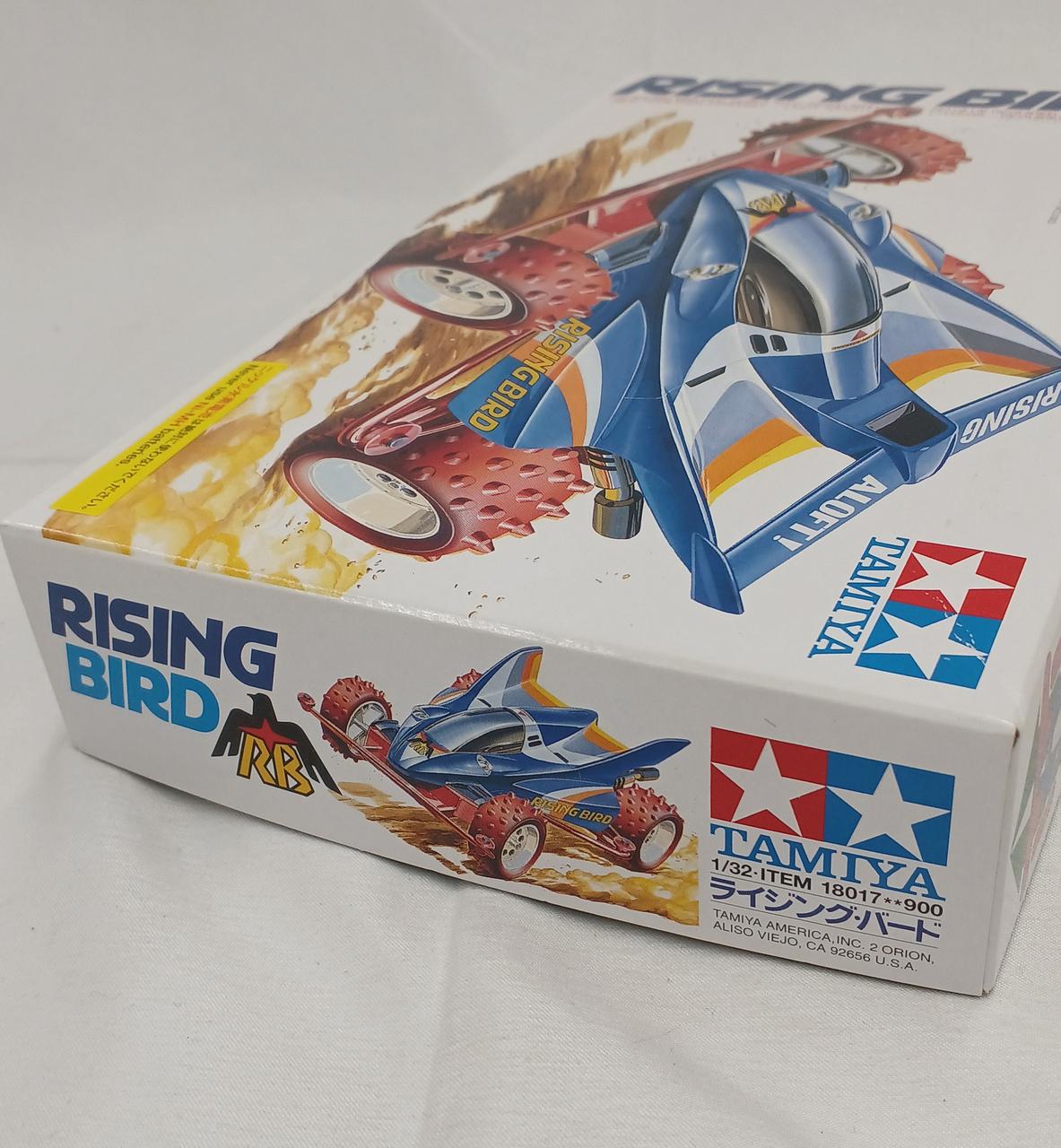 TAMIYA Rising Bird Racer Mini 4WD Series NO.17