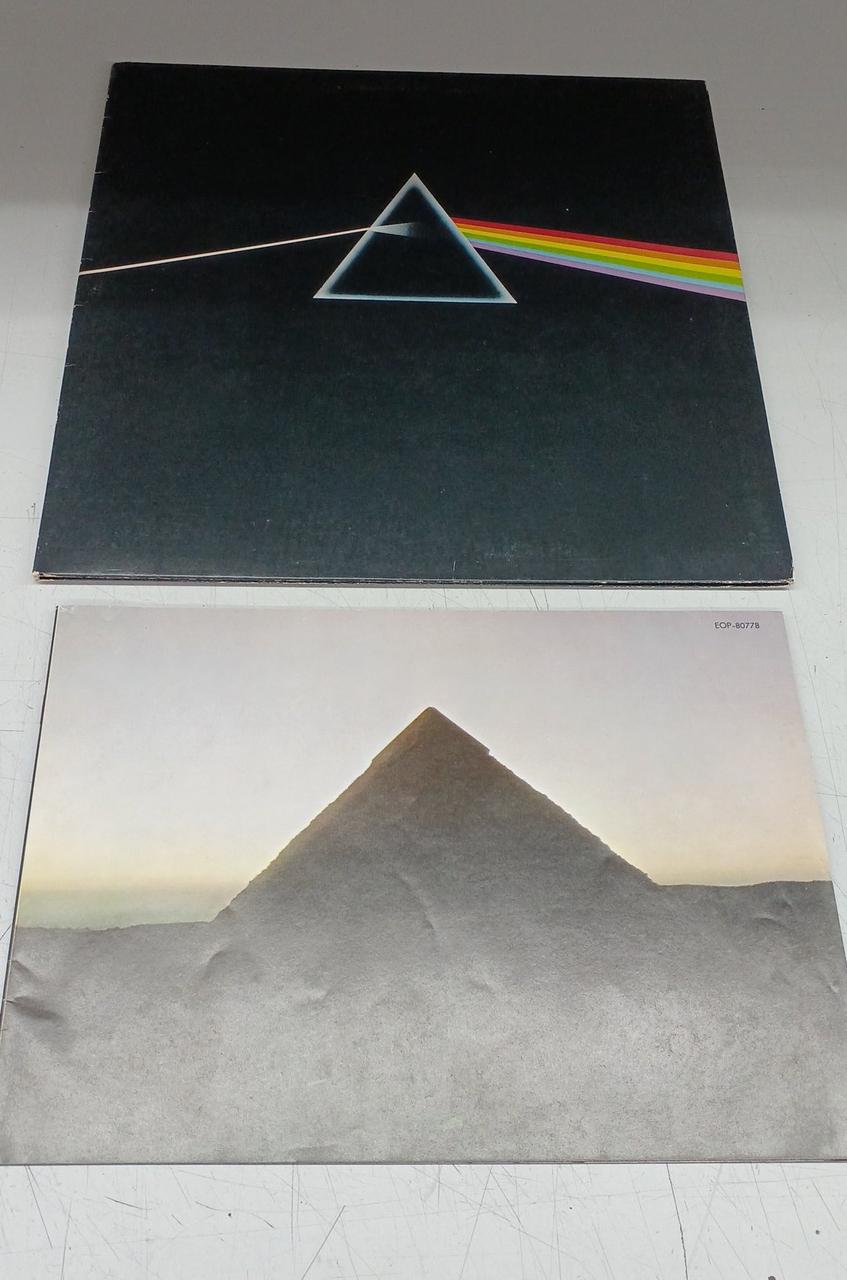 Toshiba EMI Pink Floyd Madness EOP80778
