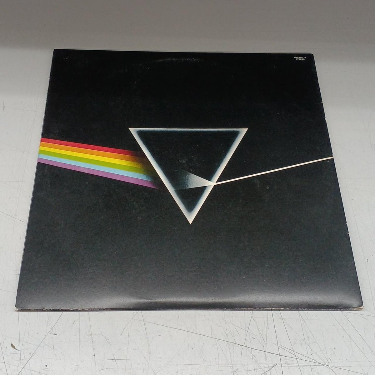 Toshiba EMI Pink Floyd Madness EOP80778