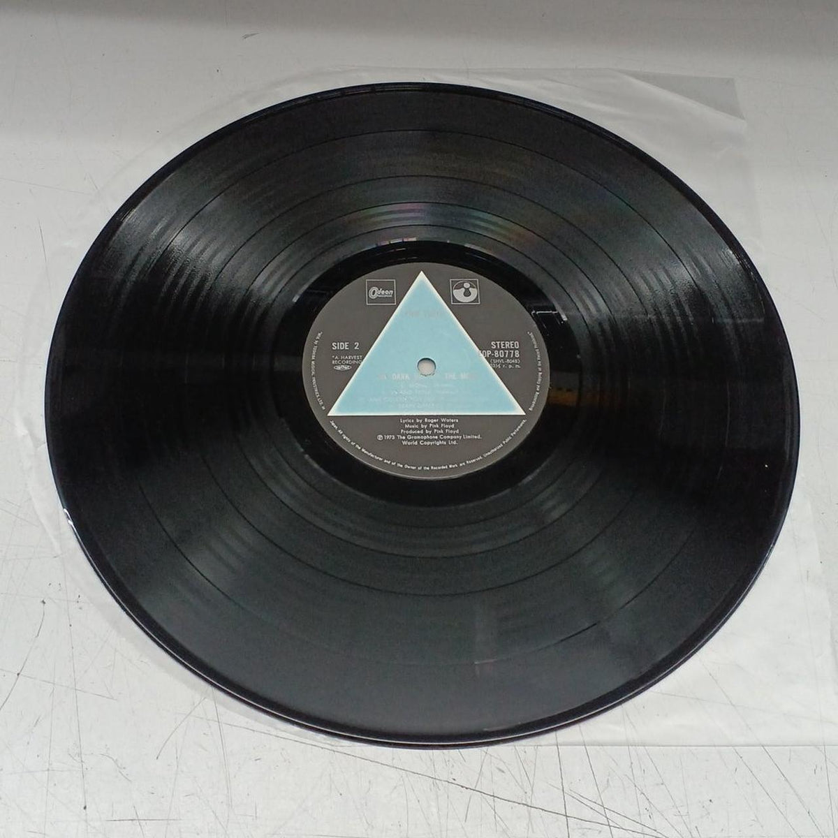 Toshiba EMI Pink Floyd Madness EOP80778