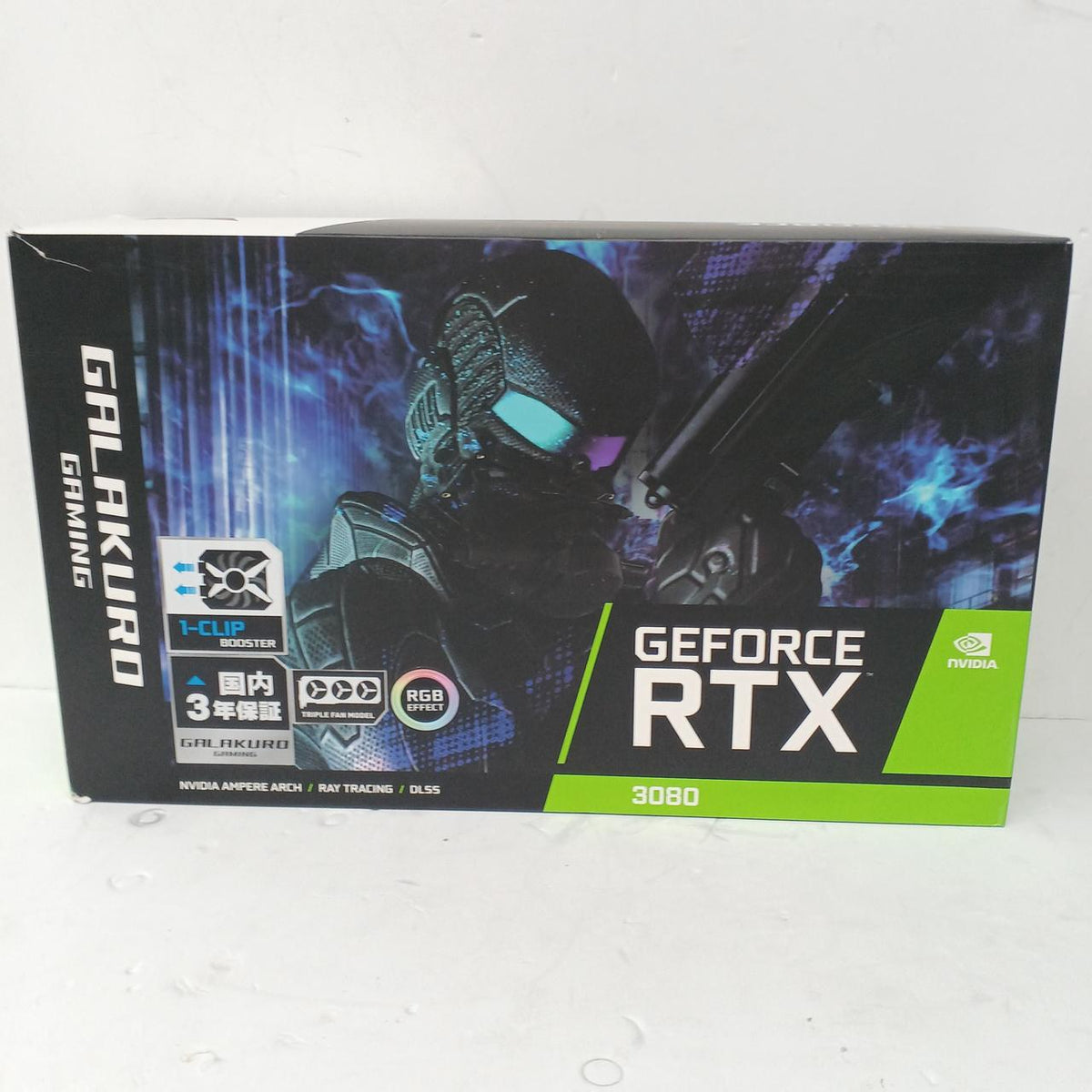 Xianren Zhizhi Graphics Card: GG-RTX3080-E 10GB