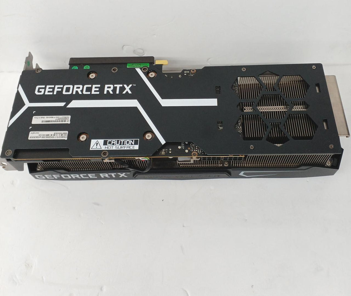 Xianren Zhizhi Graphics Card: GG-RTX3080-E 10GB