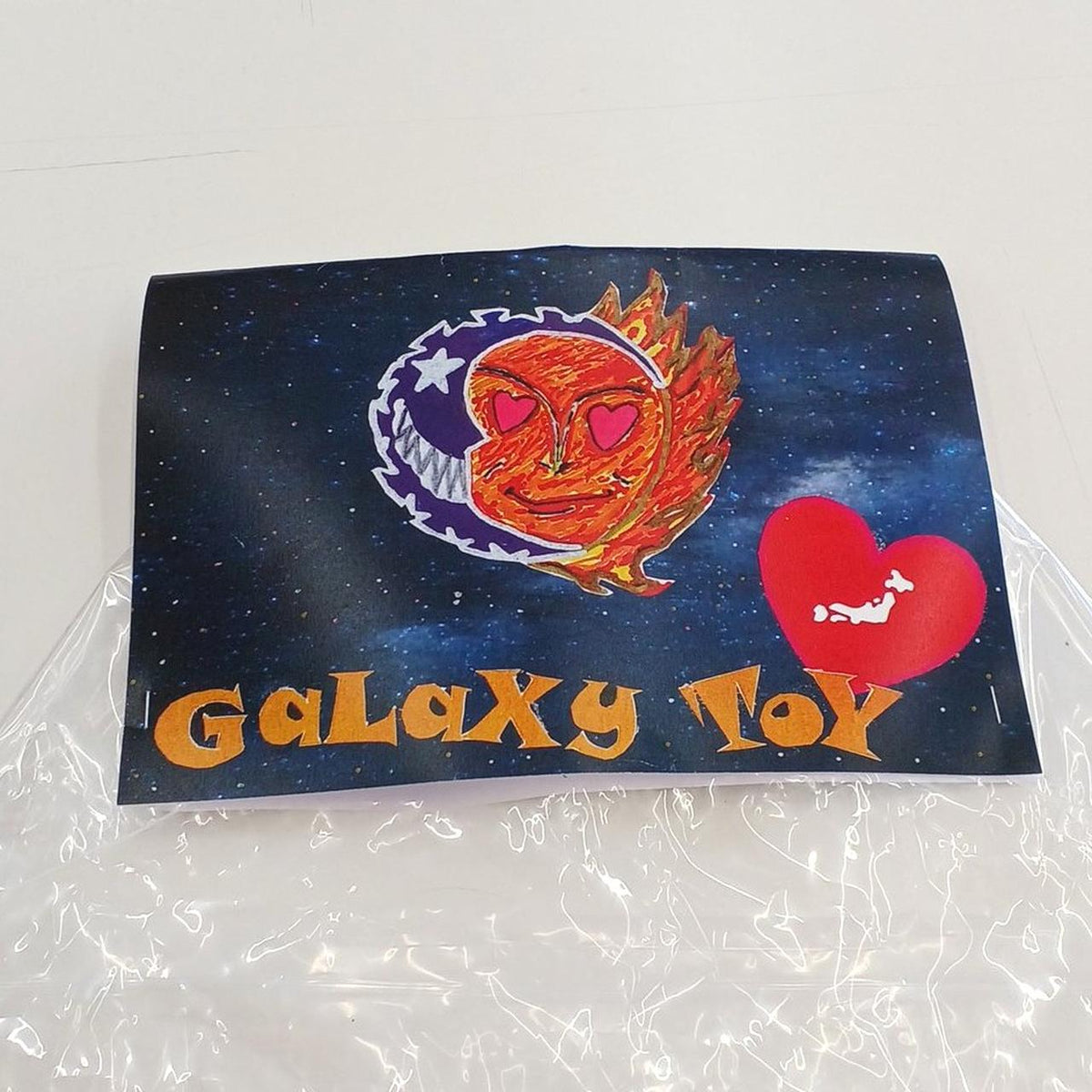 Galaxy Seaty Indie Soft Vinyl Sacred Beast Thorn (Thorn) - Galaxy Seaty Banzai Hobby
