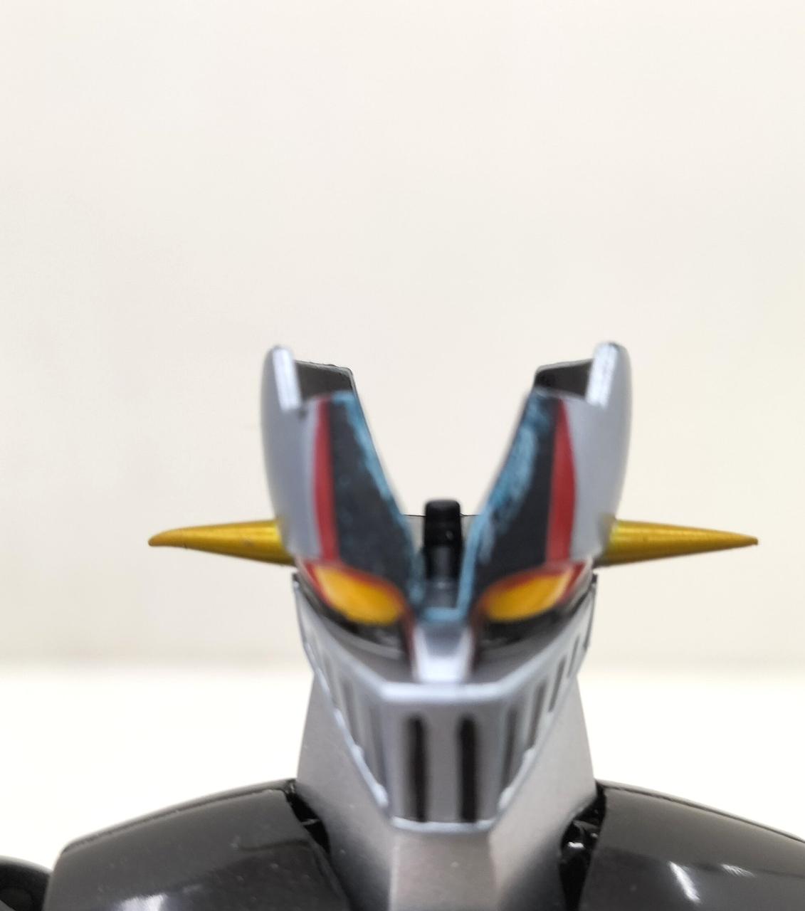 BANDAI Chogokin Soul Energar Z Go Nagai 40th Anniversary Debut Exhibition