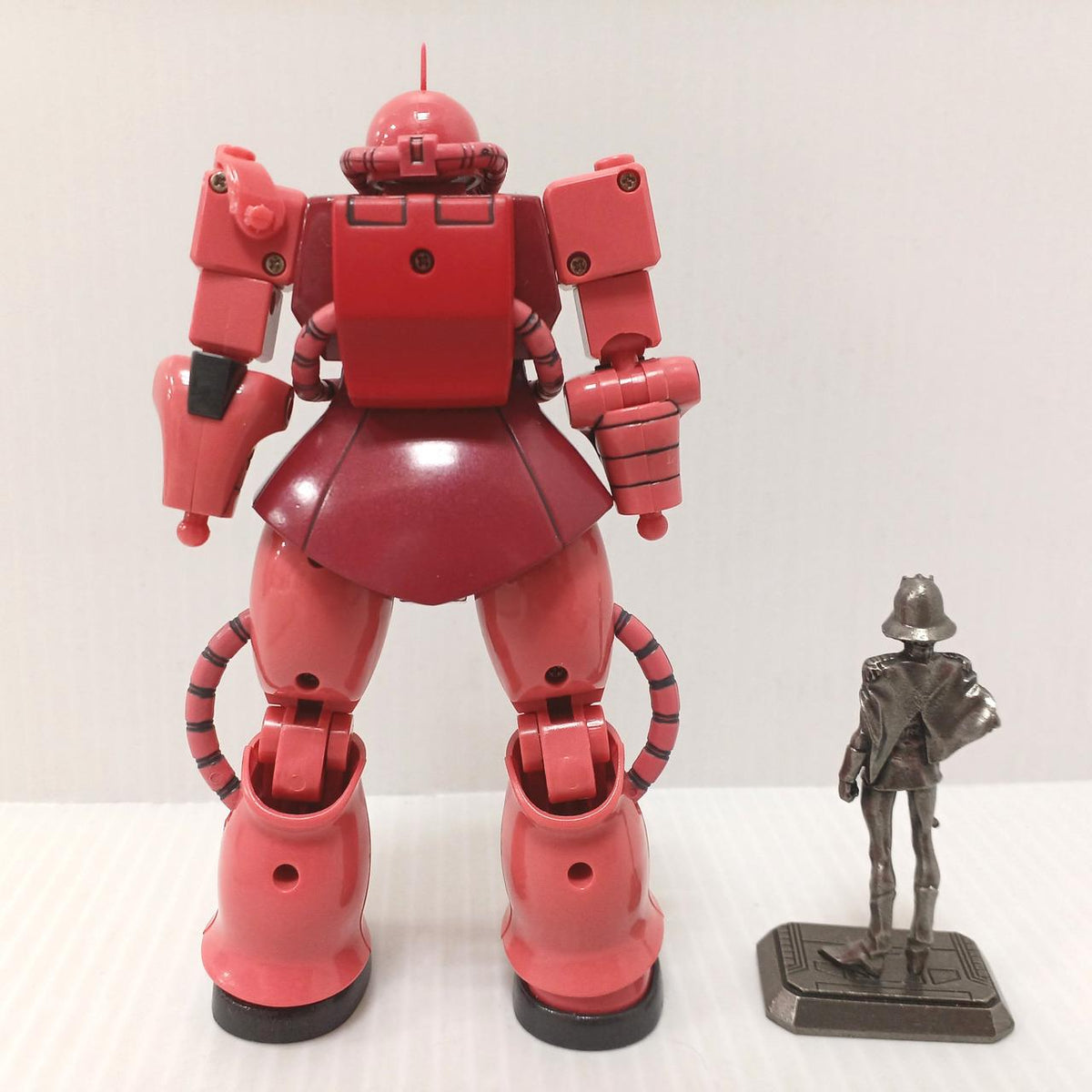 BANDAI Chogokin Mobile Warrior Char's Zaku