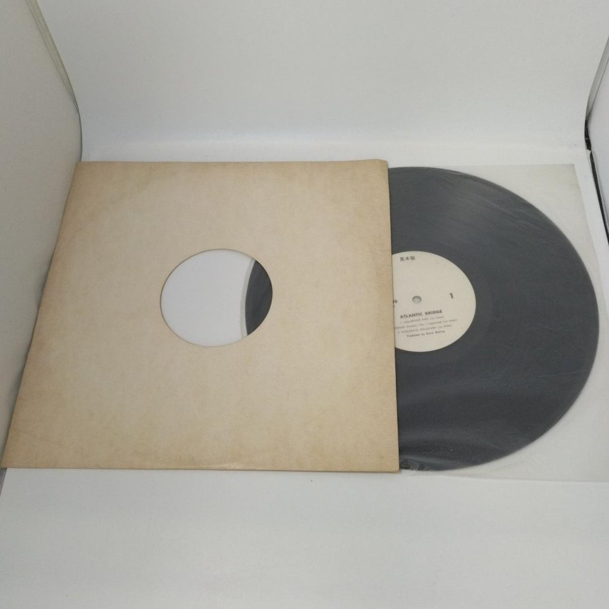 Nippon Columbia LP Record / YS-2498-YD Atlantic Bridge / Atlantic Bridge