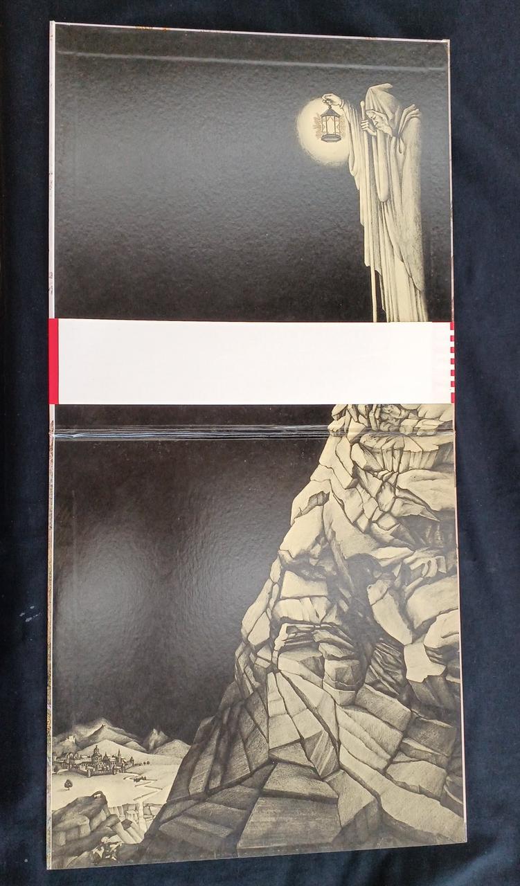 Warner Pioneer LP Record / LED ZEPPELIN LED ZEPPELIN IV